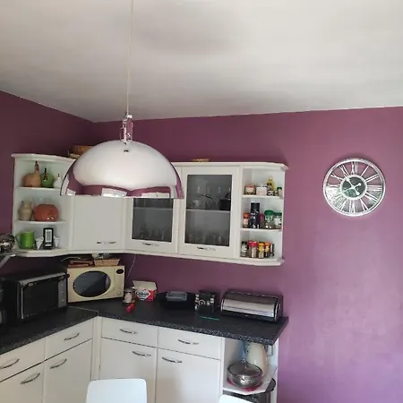 4 Chambres Chez L'habitant Pour Naturistes * Ville-sur-Yron