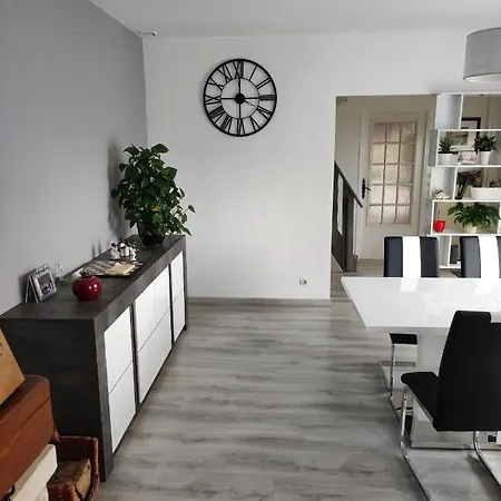 Quarto em Acomodações Particulares 4 Chambres Chez L'habitant Pour Naturistes Ville-sur-Yron