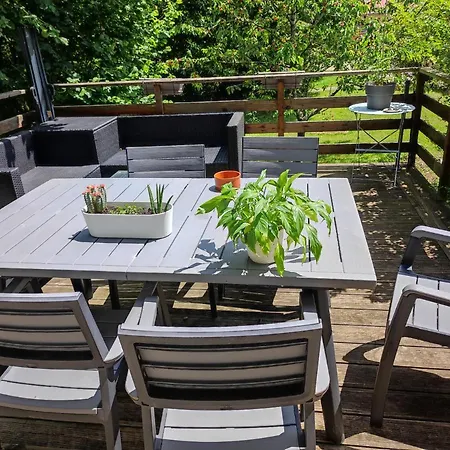 Quarto em Acomodações Particulares 4 Chambres Chez L'habitant Pour Naturistes Ville-sur-Yron